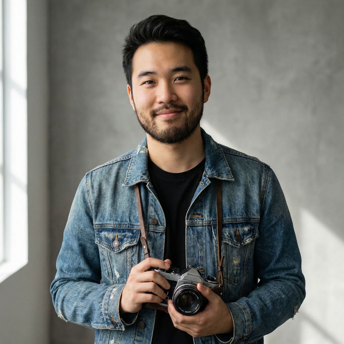 青柠视频摄影师张逸风