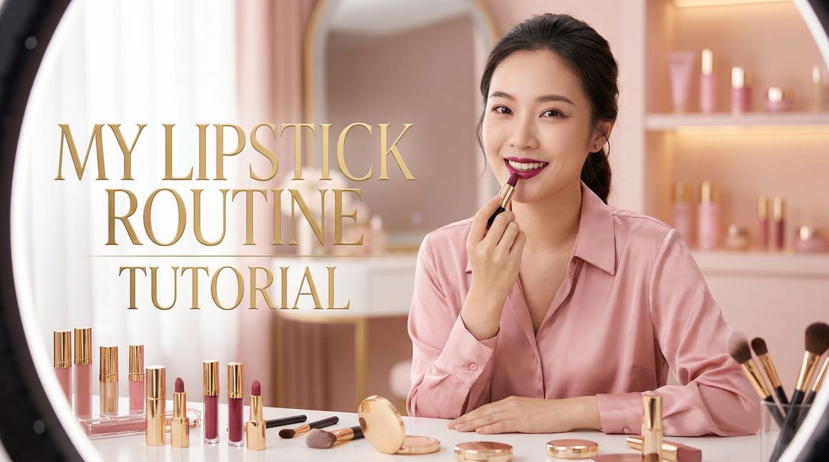 青柠视频美妆视频教程