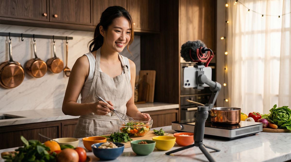 青柠视频美食视频